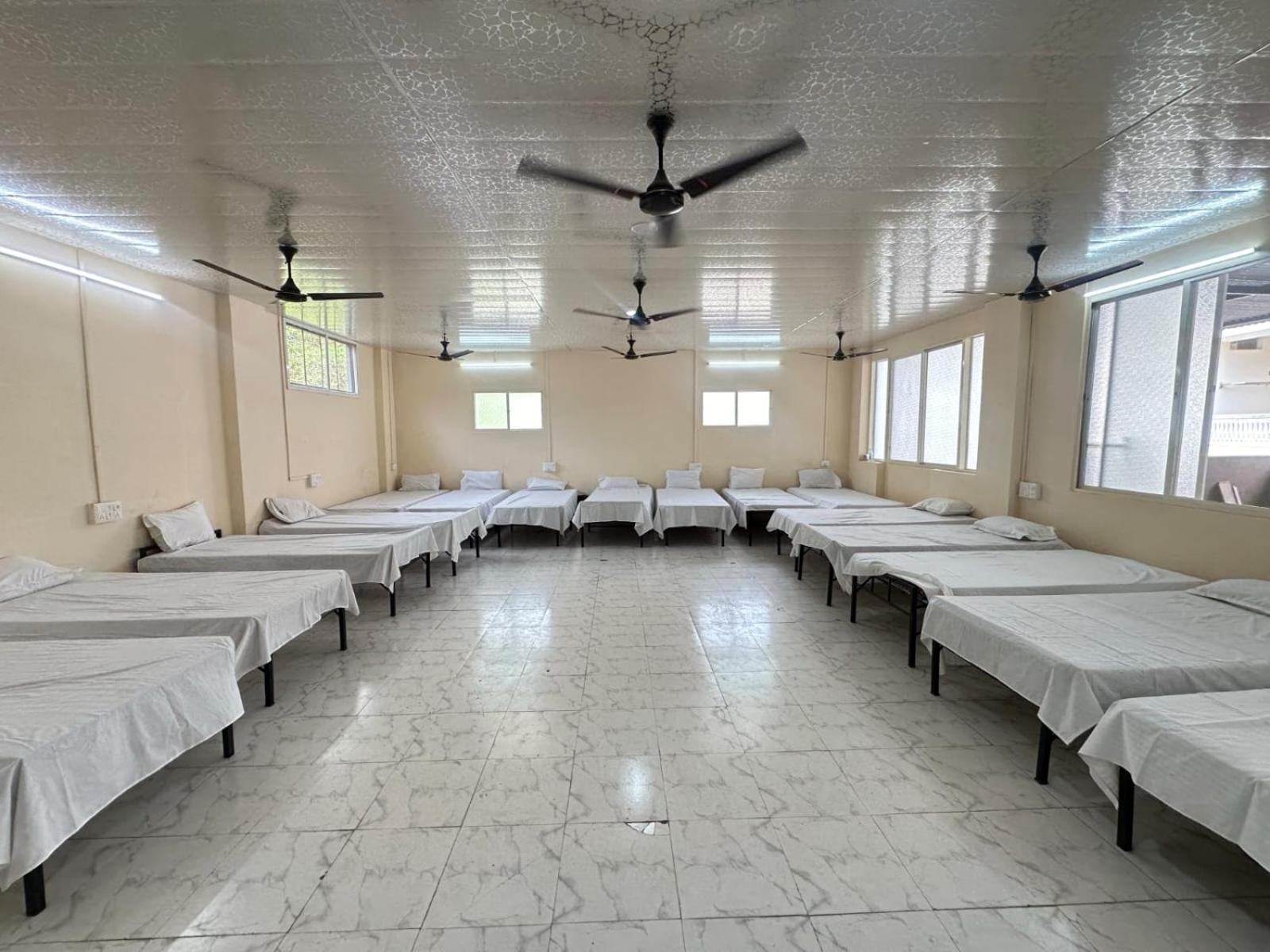 Nain Guest House Ujjain Exteriör bild